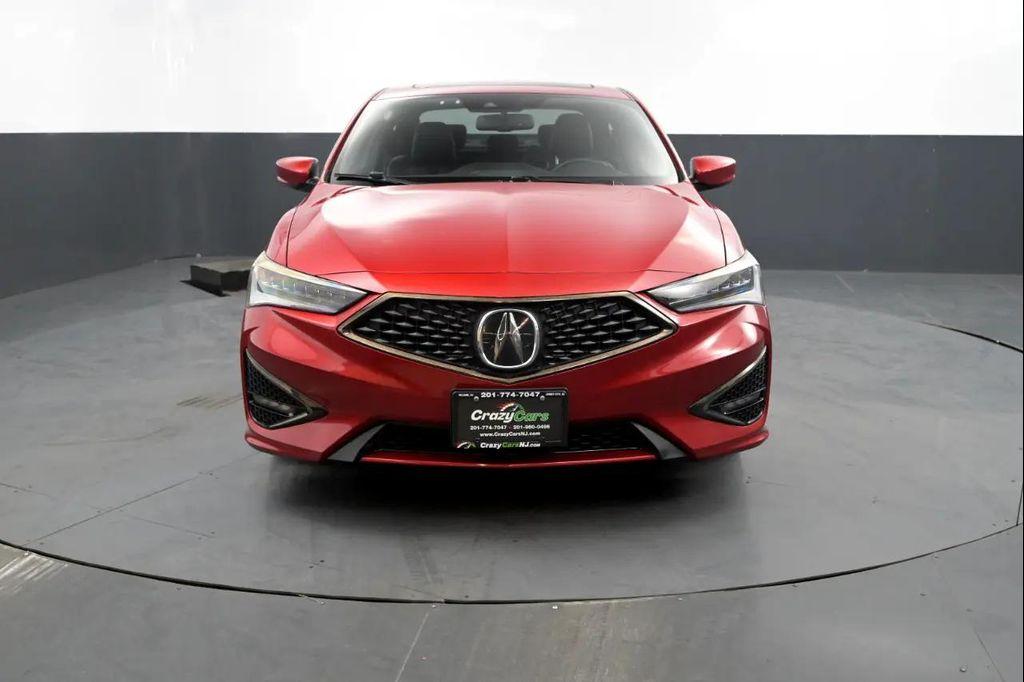 used 2019 Acura ILX car, priced at $16,995