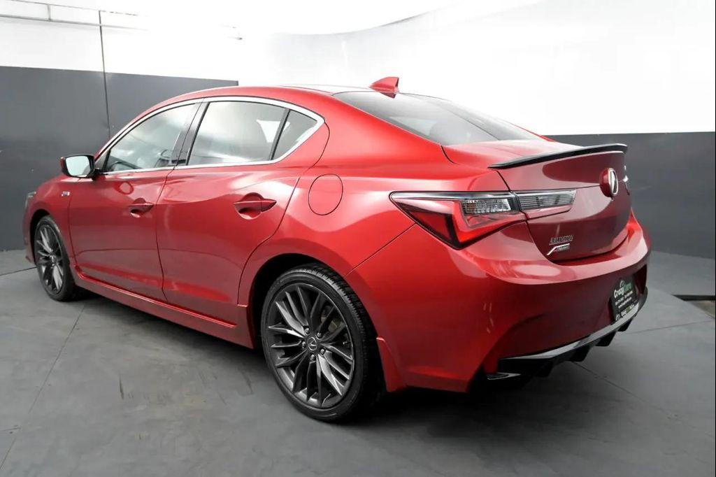 used 2019 Acura ILX car, priced at $16,995