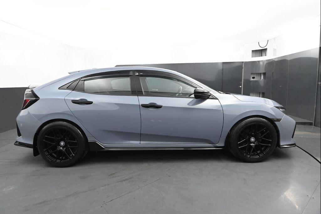 used 2019 Honda Civic car, priced at $17,595