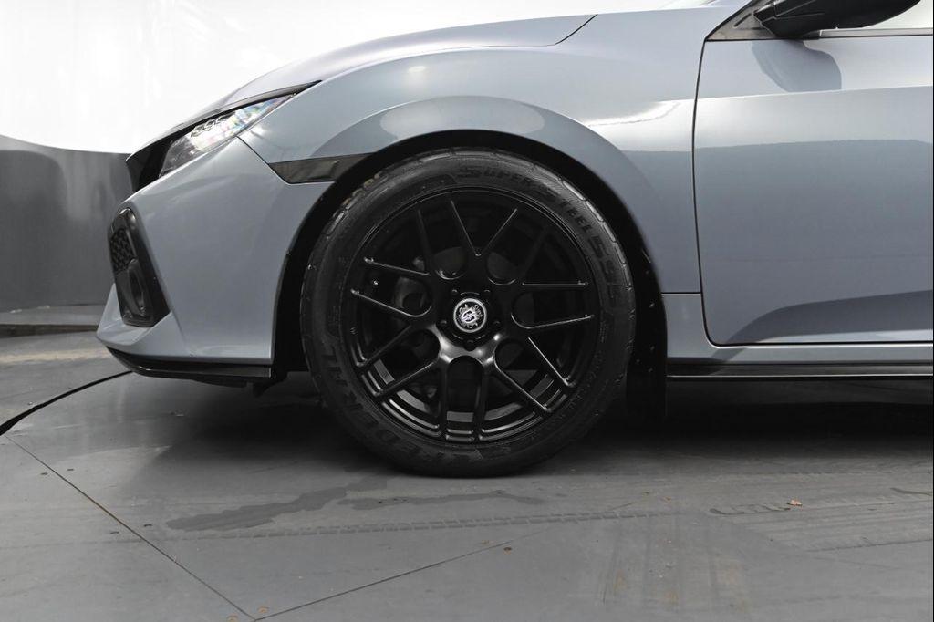 used 2019 Honda Civic car, priced at $17,595