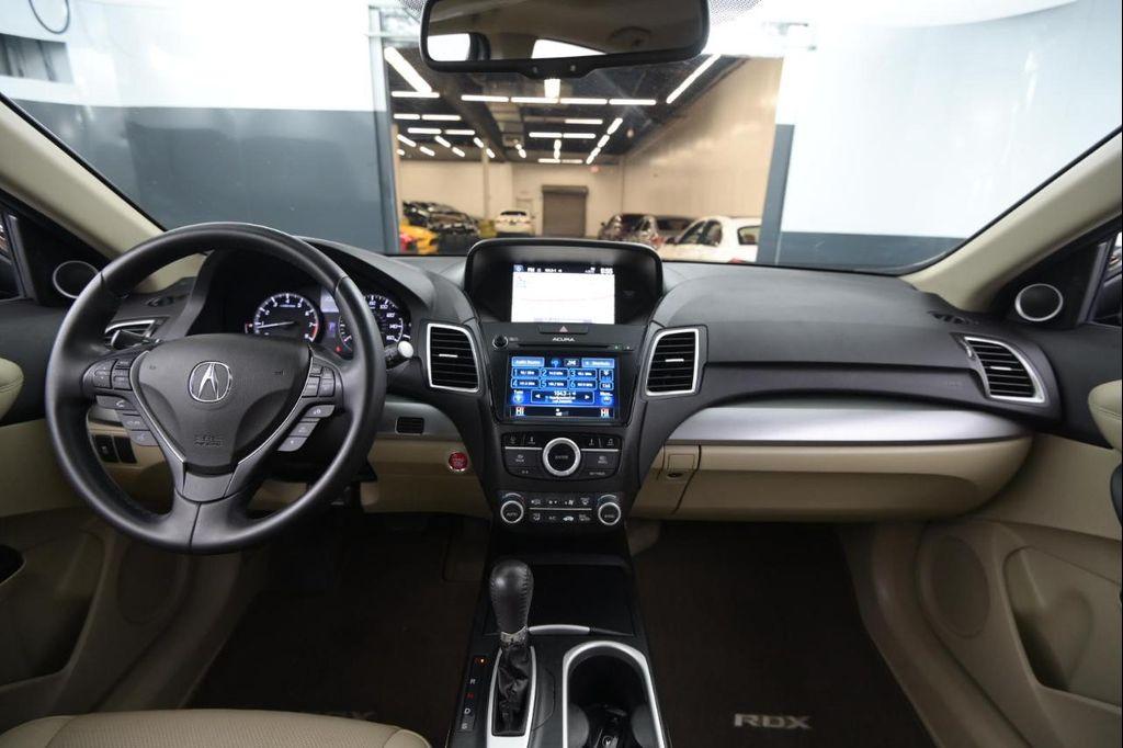 used 2017 Acura RDX car, priced at $16,795