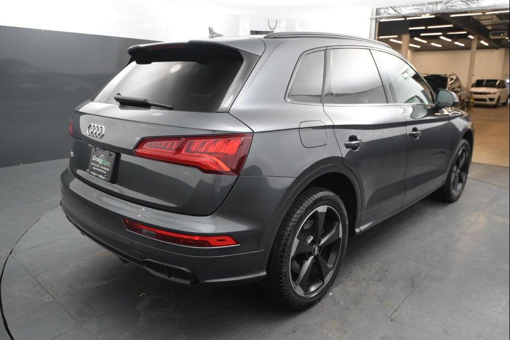 used 2020 Audi SQ5 car, priced at $24,695