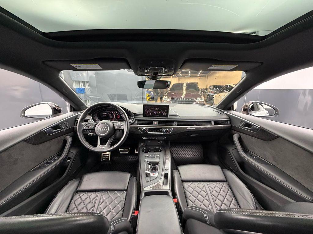 used 2019 Audi S5 car, priced at $30,490