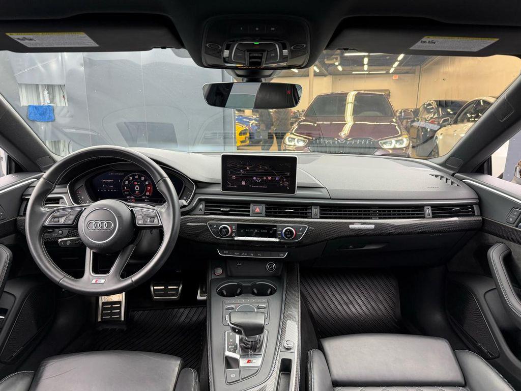 used 2019 Audi S5 car, priced at $30,490