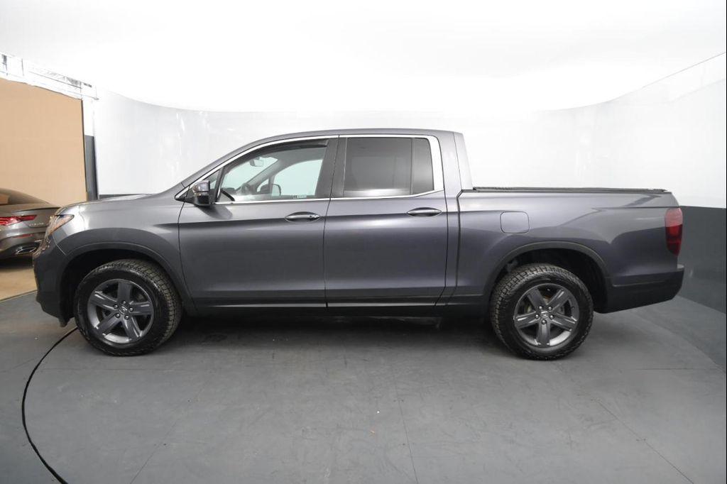 used 2021 Honda Ridgeline car, priced at $24,095