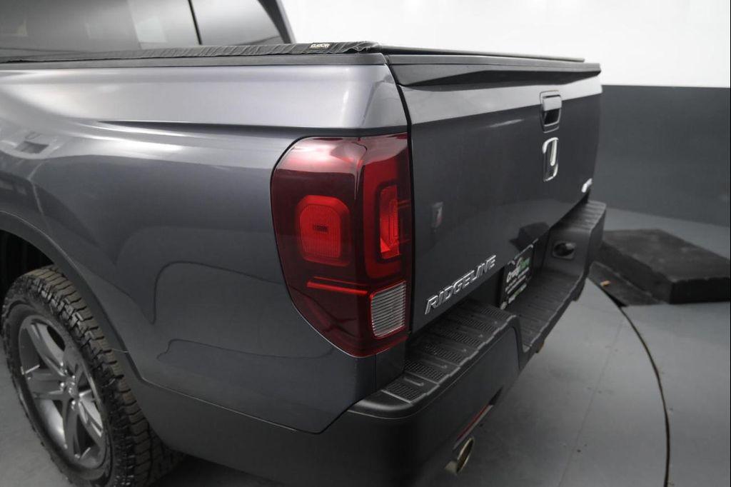 used 2021 Honda Ridgeline car, priced at $24,095