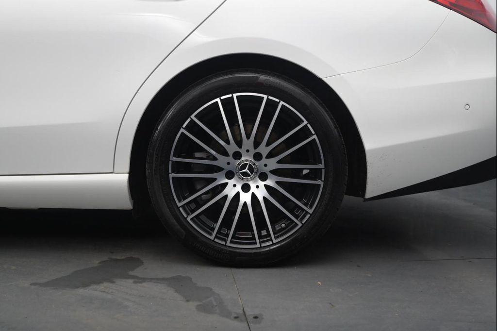 used 2023 Mercedes-Benz C-Class car, priced at $34,995