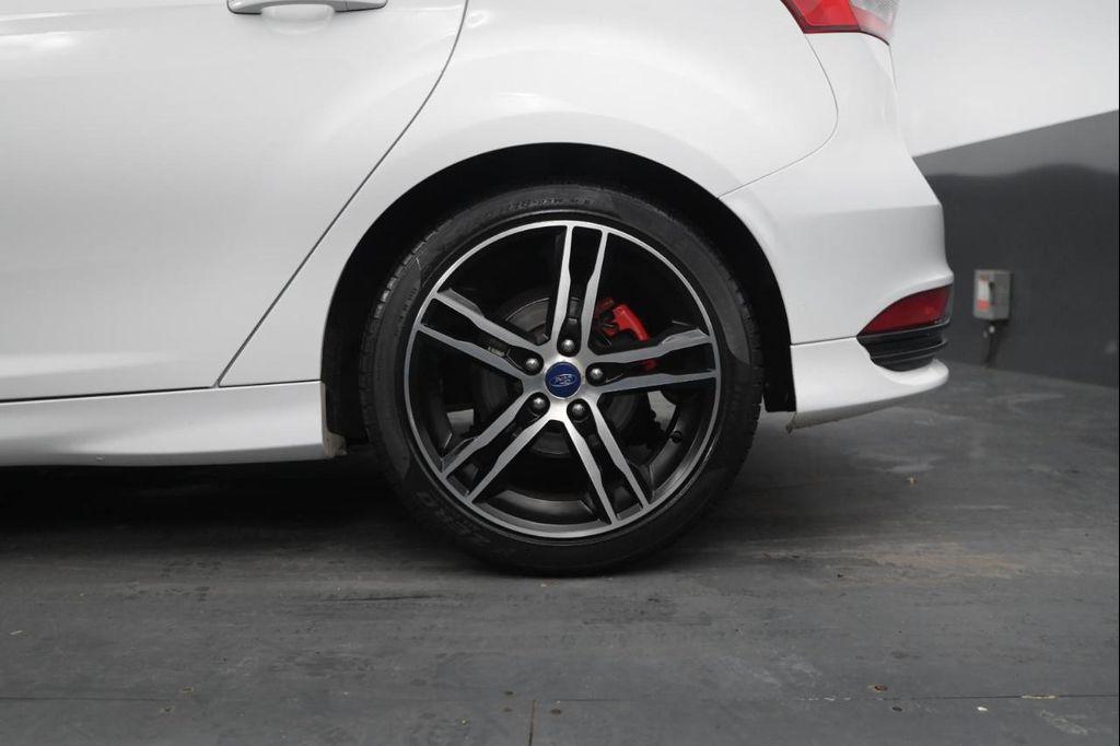 used 2018 Ford Focus ST car, priced at $13,995