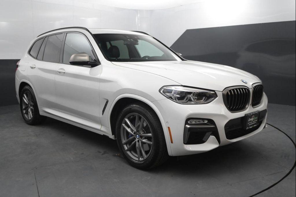 used 2019 BMW X3 car, priced at $27,895