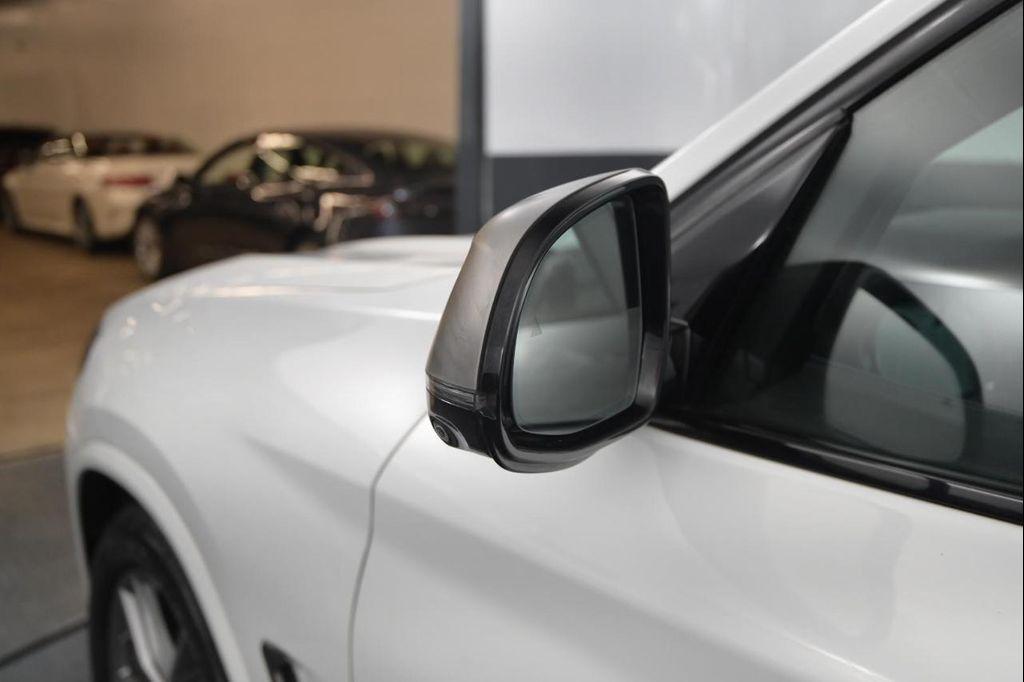 used 2019 BMW X3 car, priced at $27,895