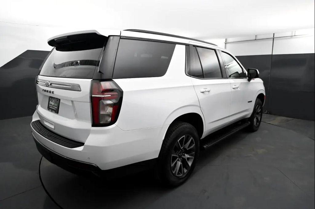 used 2021 Chevrolet Tahoe car, priced at $44,995