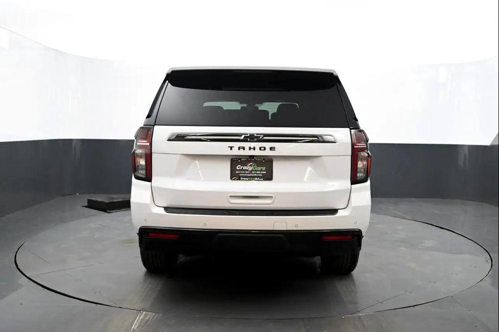 used 2021 Chevrolet Tahoe car, priced at $44,995