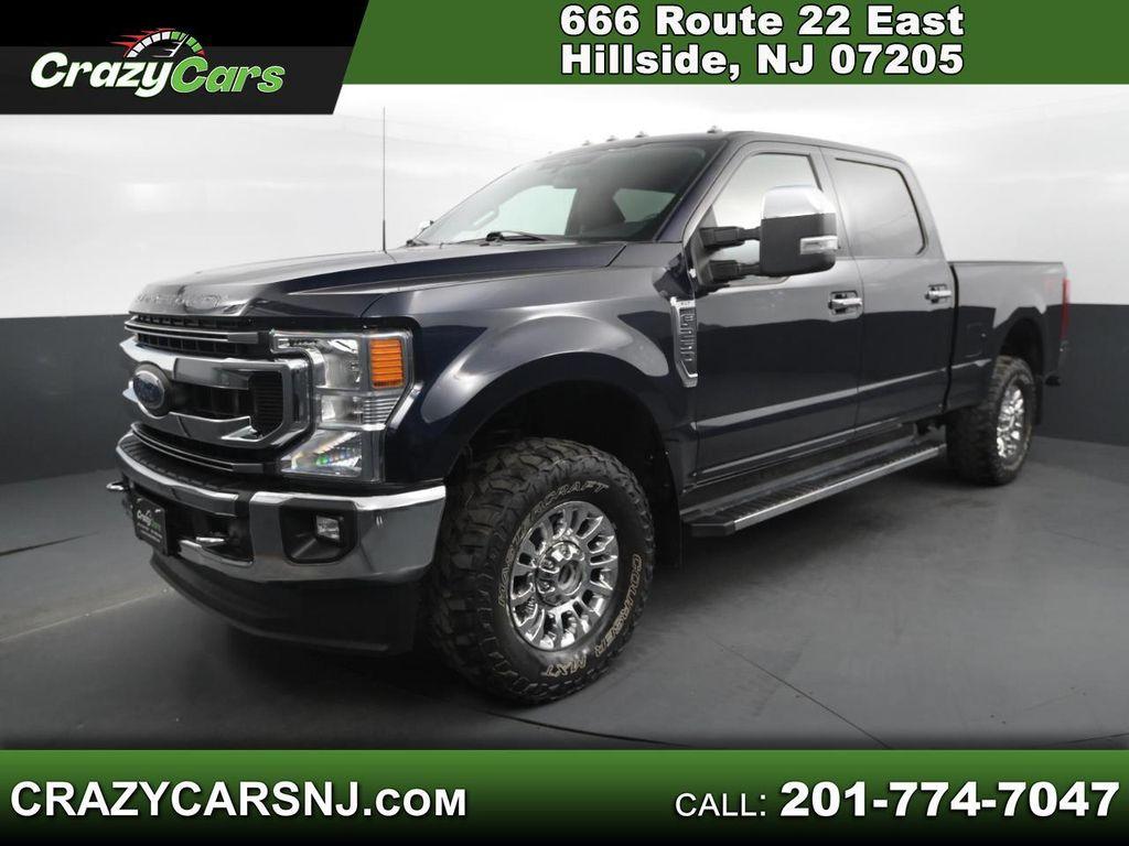 used 2022 Ford F-250 car, priced at $37,895