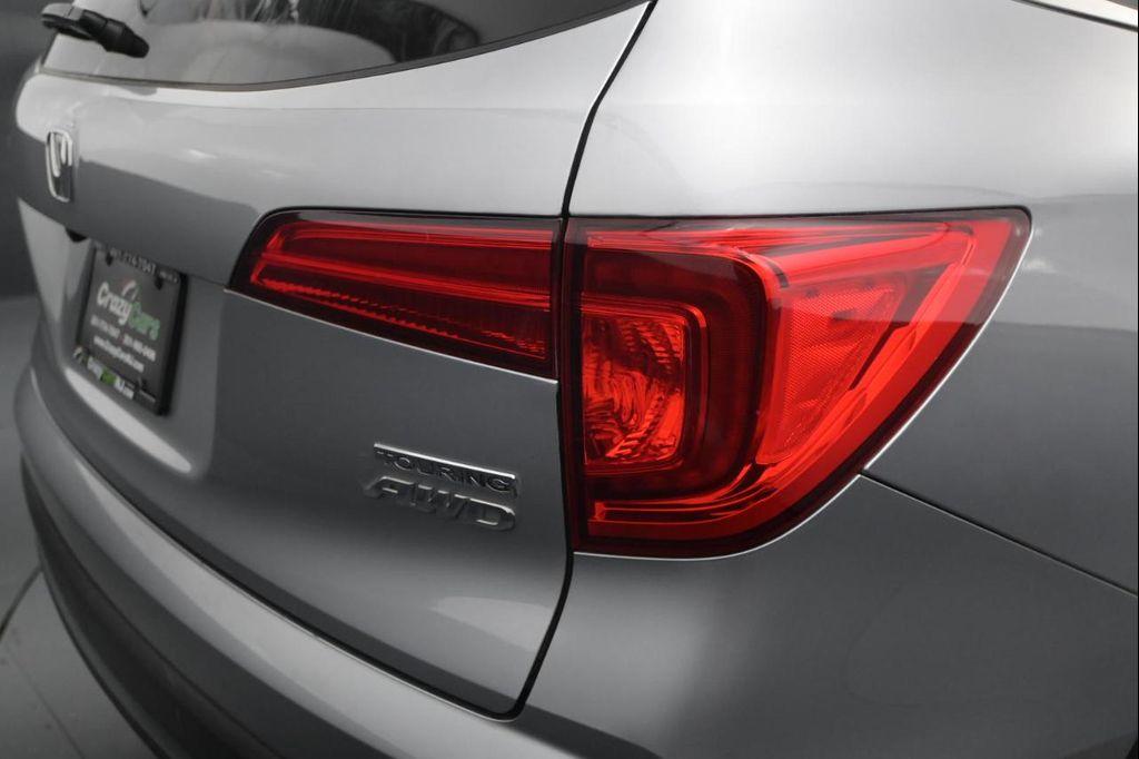 used 2017 Honda Pilot car, priced at $17,995