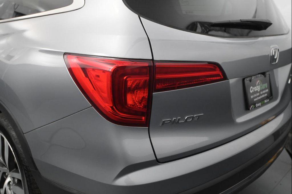 used 2017 Honda Pilot car, priced at $17,995