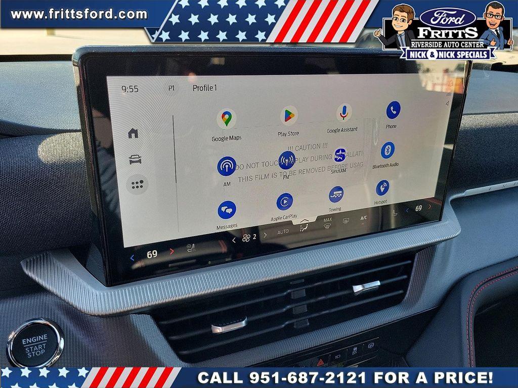 new 2026 Ford Explorer car, priced at $47,196