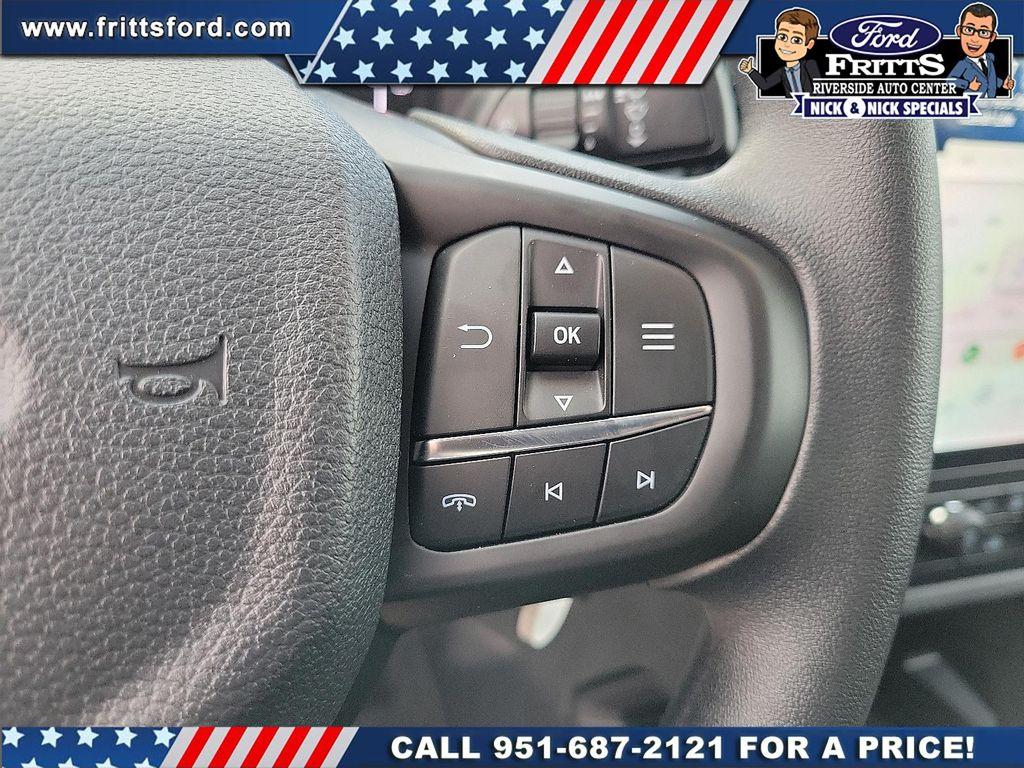 new 2025 Ford Ranger car, priced at $37,607