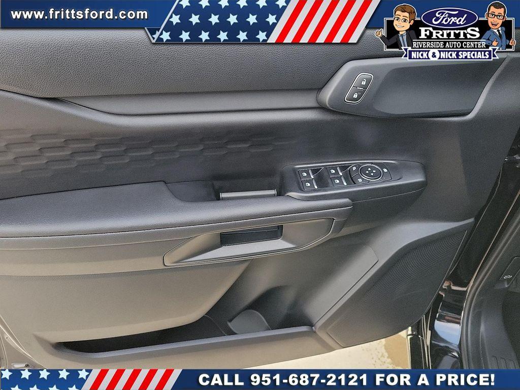 new 2025 Ford Ranger car, priced at $37,607