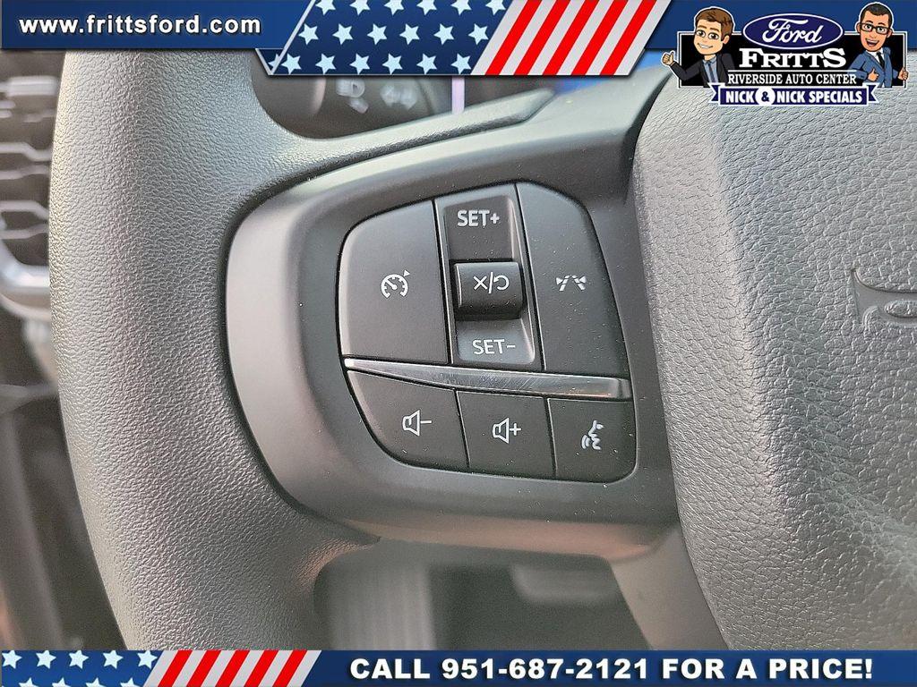 new 2025 Ford Ranger car, priced at $37,607