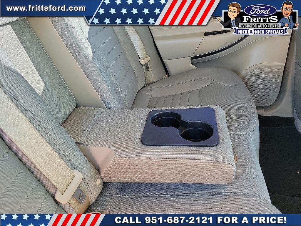 used 2015 Ford Taurus car, priced at $10,818