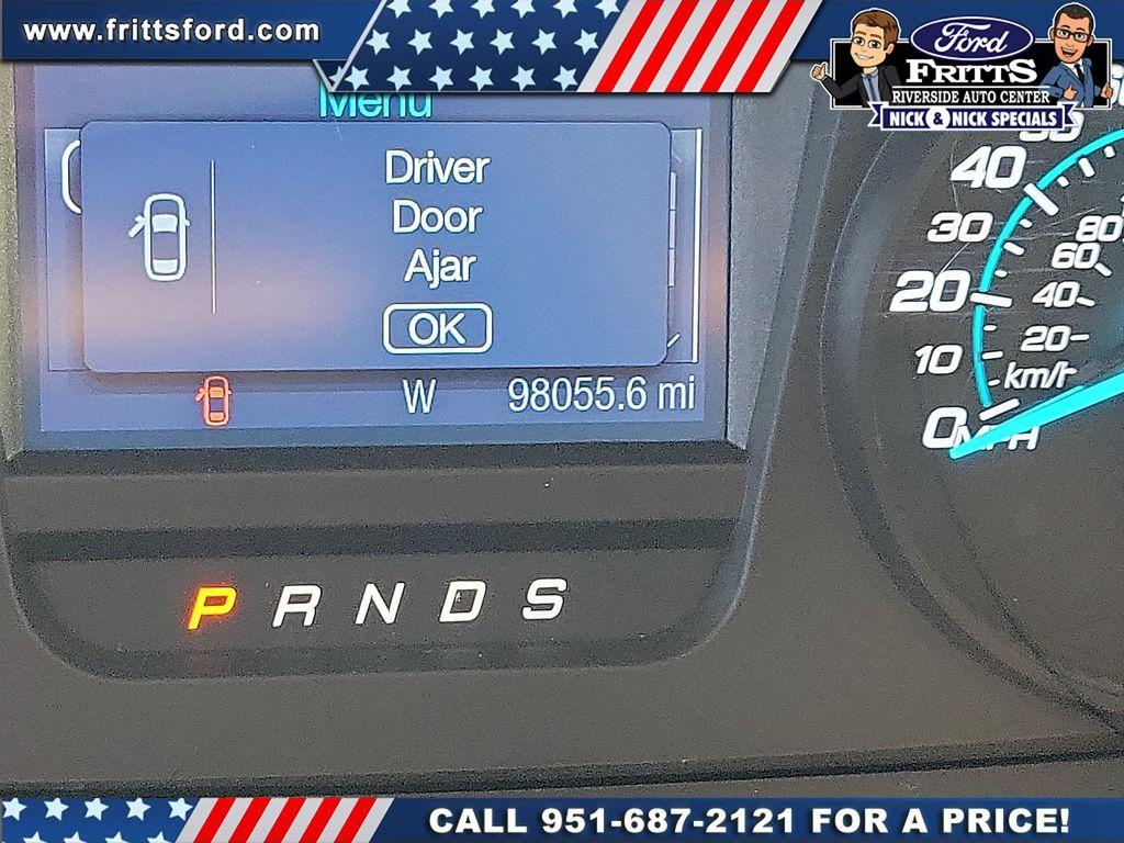 used 2015 Ford Taurus car, priced at $10,818