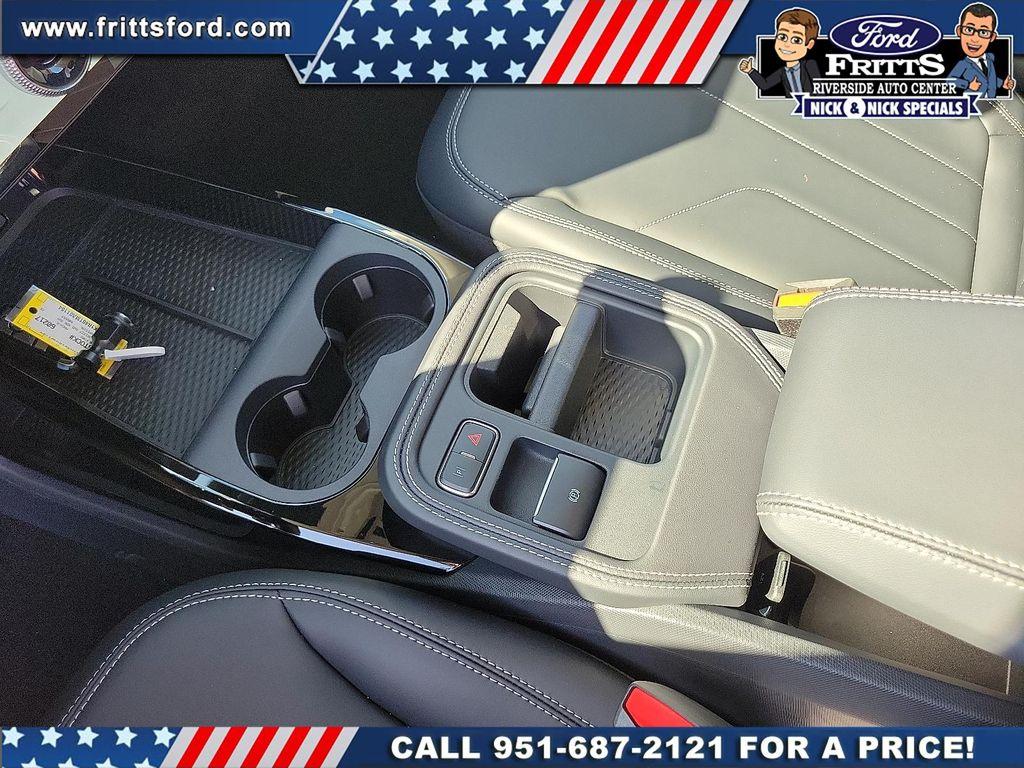 new 2026 Ford Mustang Mach-E car, priced at $40,530