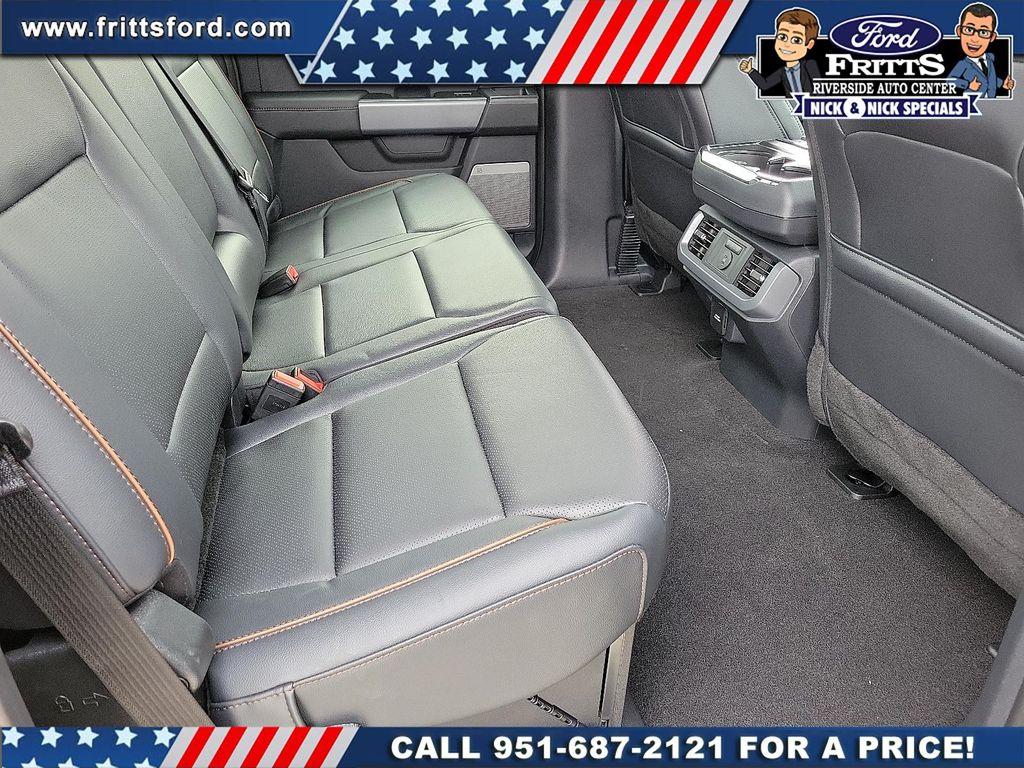 new 2025 Ford F-150 car, priced at $68,734