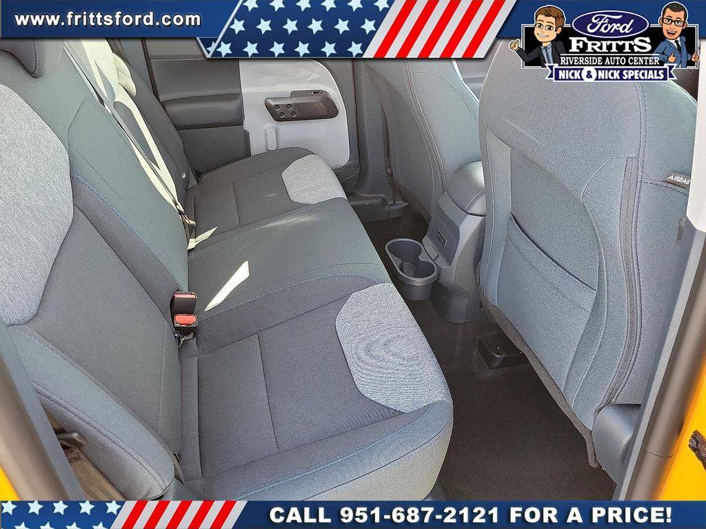 new 2026 Ford Maverick car, priced at $33,682