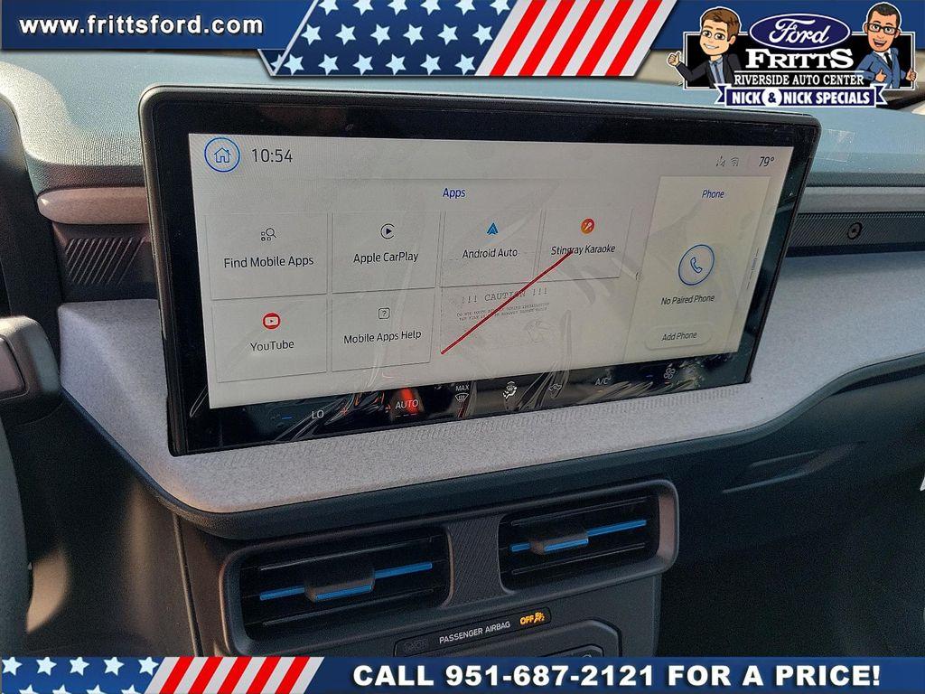 new 2026 Ford Maverick car, priced at $33,682