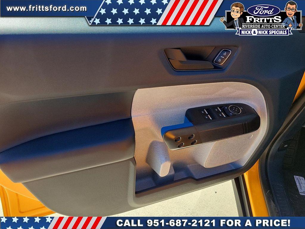 new 2026 Ford Maverick car, priced at $33,682