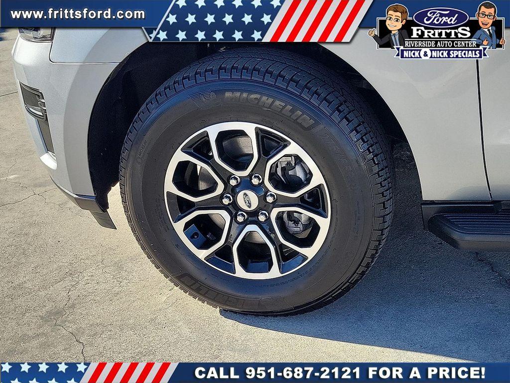used 2024 Ford Expedition car, priced at $54,873