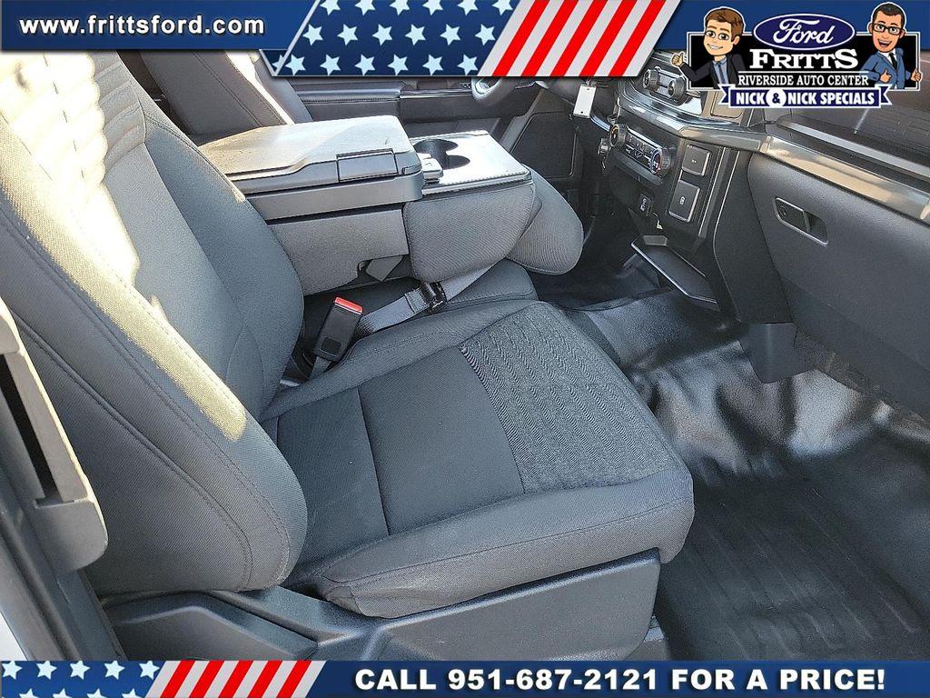 used 2023 Ford F-150 car, priced at $26,540