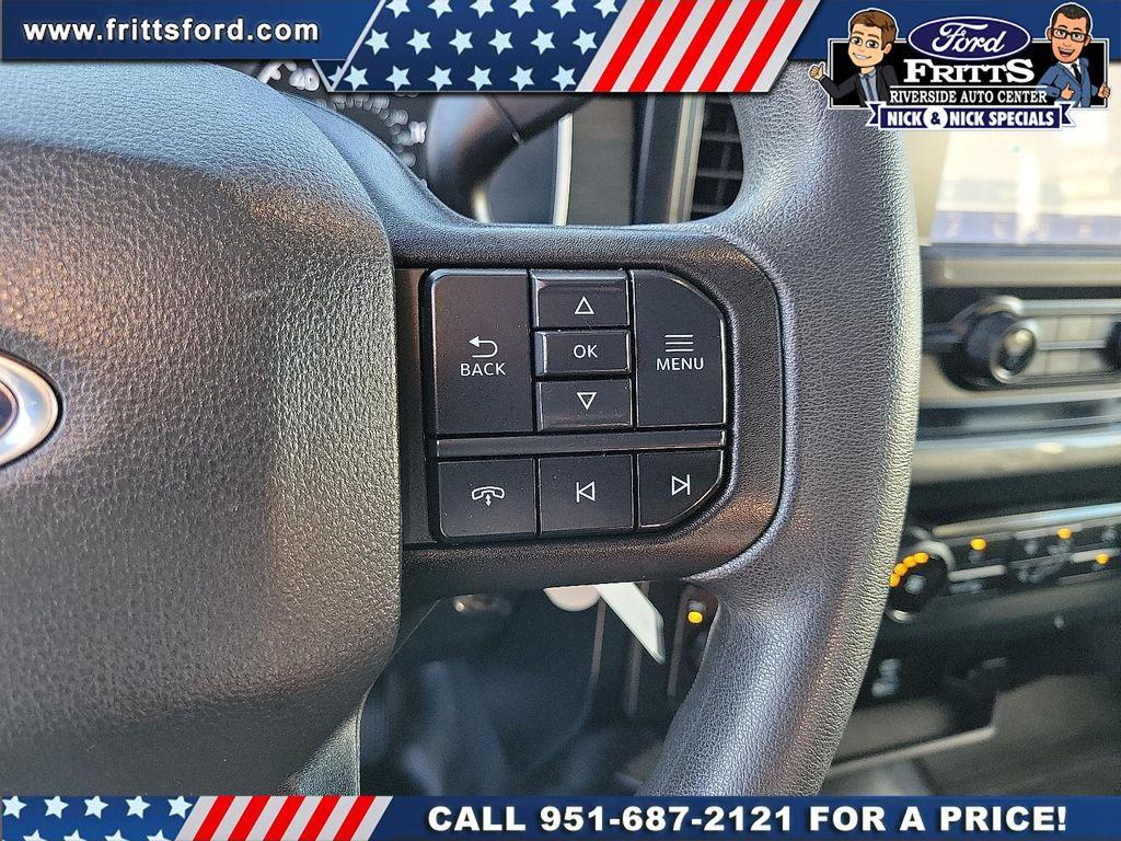 used 2023 Ford F-150 car, priced at $26,540