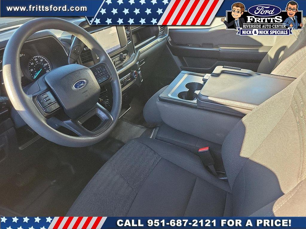used 2023 Ford F-150 car, priced at $26,540