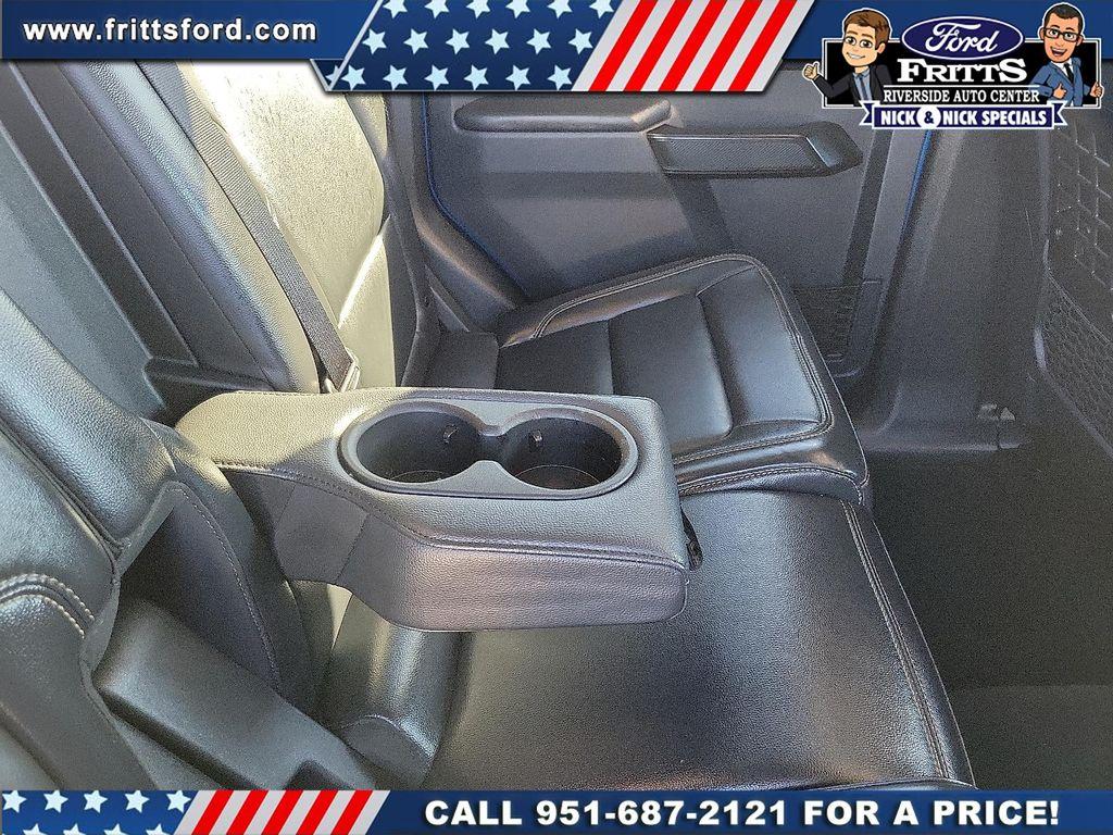 used 2025 Ford Bronco car, priced at $52,464