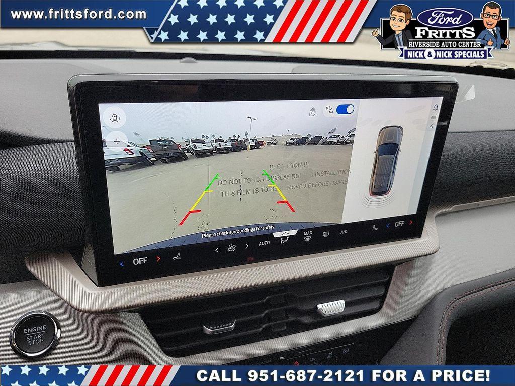 new 2026 Ford Explorer car, priced at $41,473