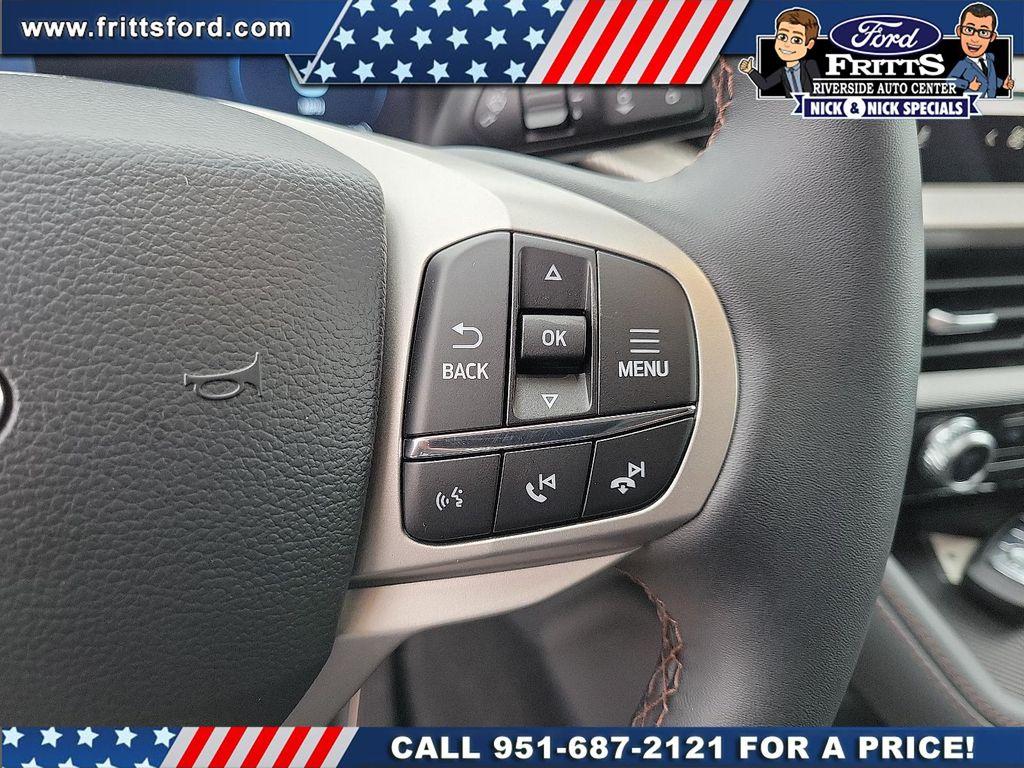 new 2026 Ford Explorer car, priced at $41,473