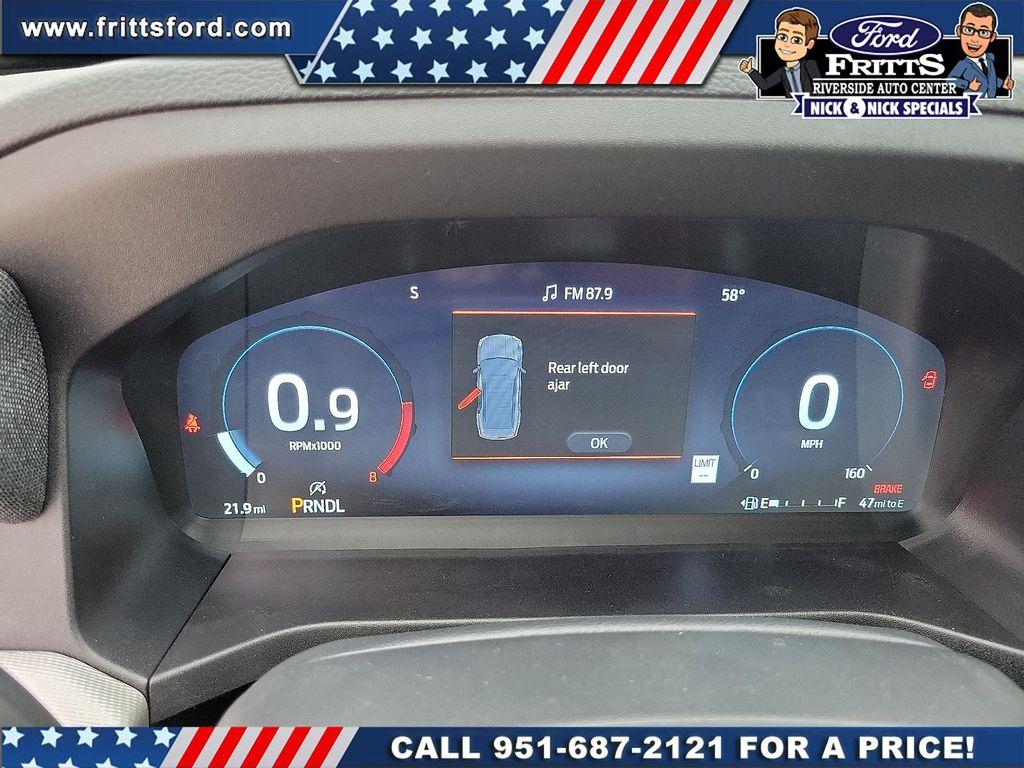 new 2026 Ford Explorer car, priced at $41,473