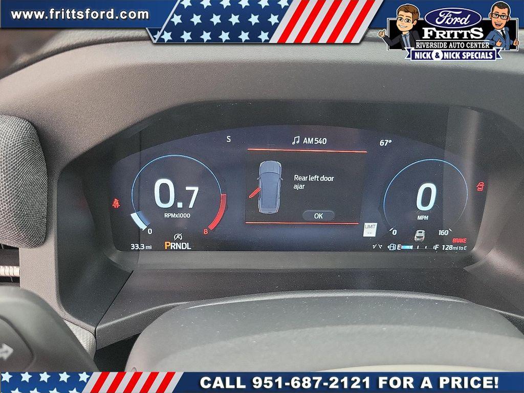 new 2025 Ford Explorer car, priced at $40,962