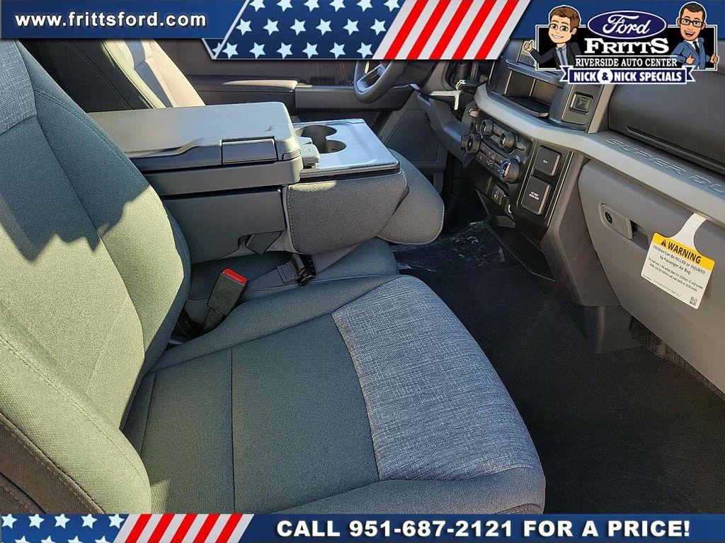 new 2026 Ford F-350 car, priced at $64,600