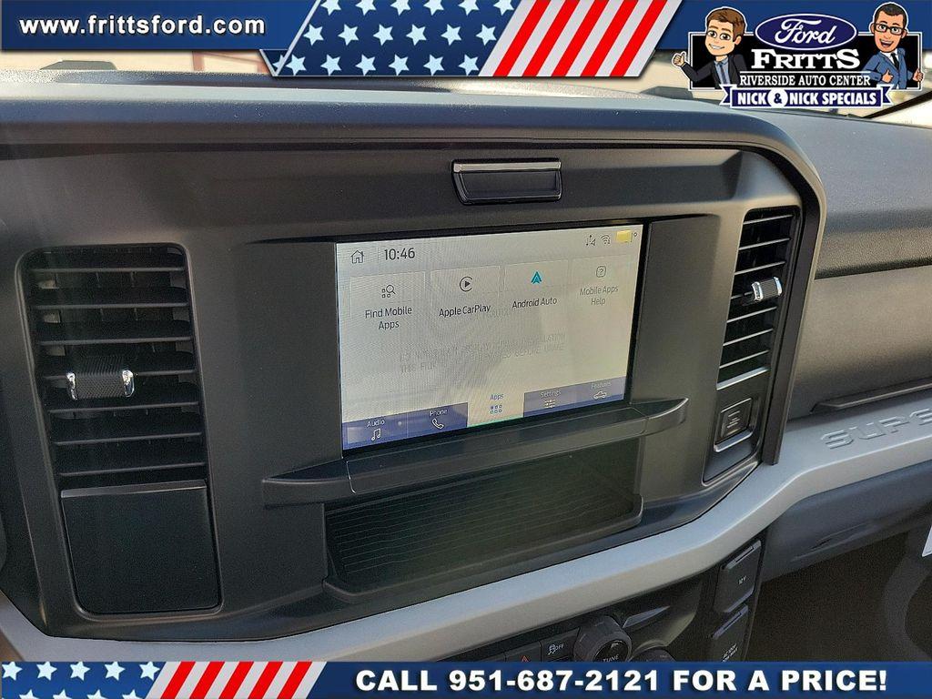 new 2026 Ford F-350 car, priced at $64,600