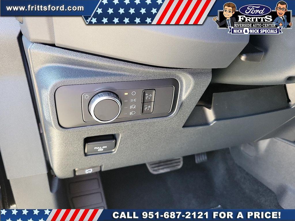 new 2025 Ford Bronco car, priced at $46,105