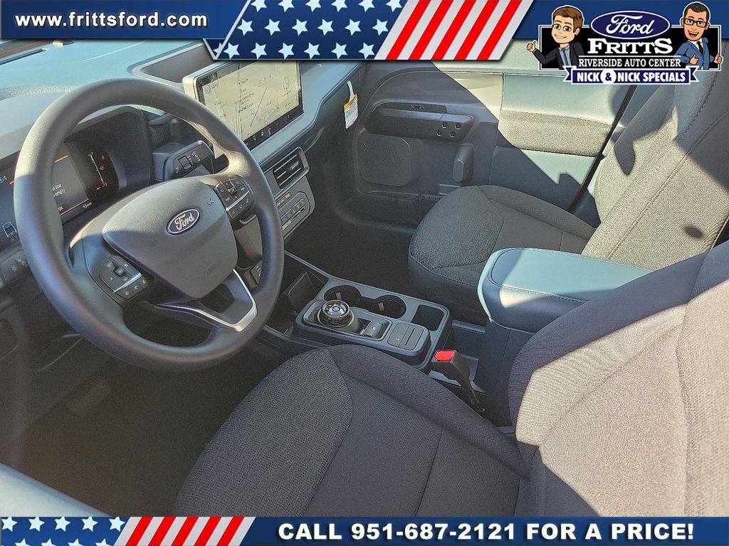 new 2026 Ford Maverick car, priced at $29,471