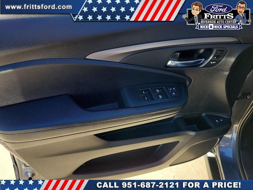 used 2021 Honda Pilot car, priced at $25,830