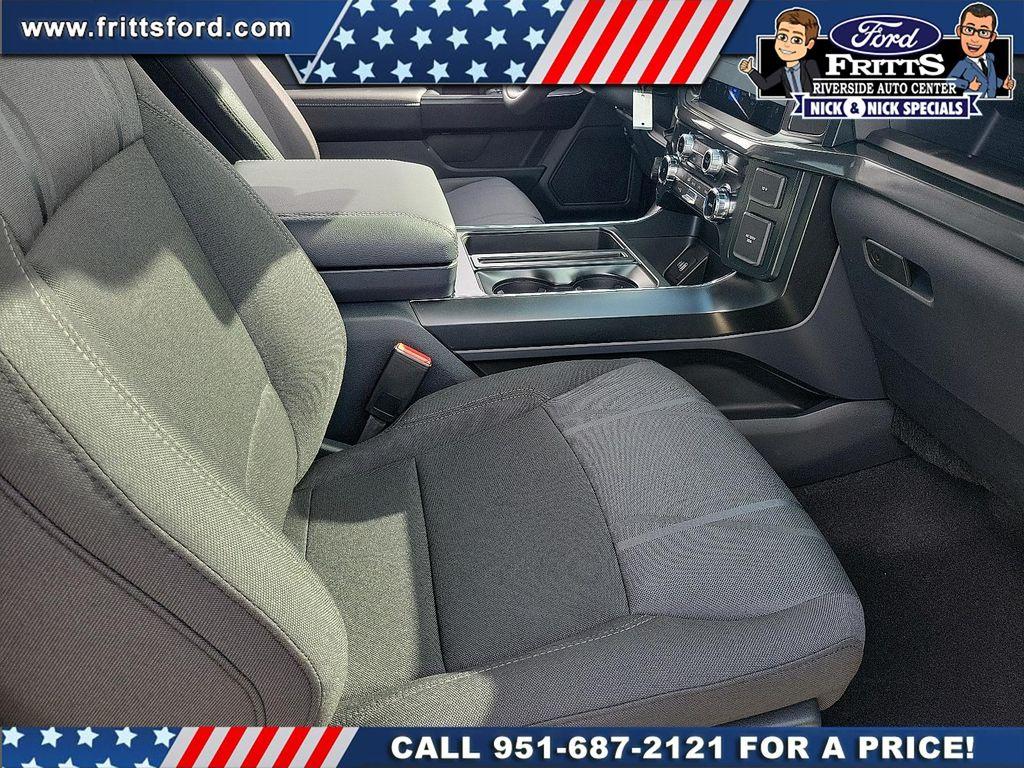 new 2026 Ford F-150 car, priced at $52,723