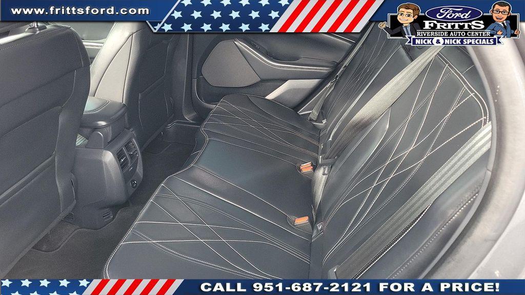 used 2023 Ford Mustang Mach-E car, priced at $26,537