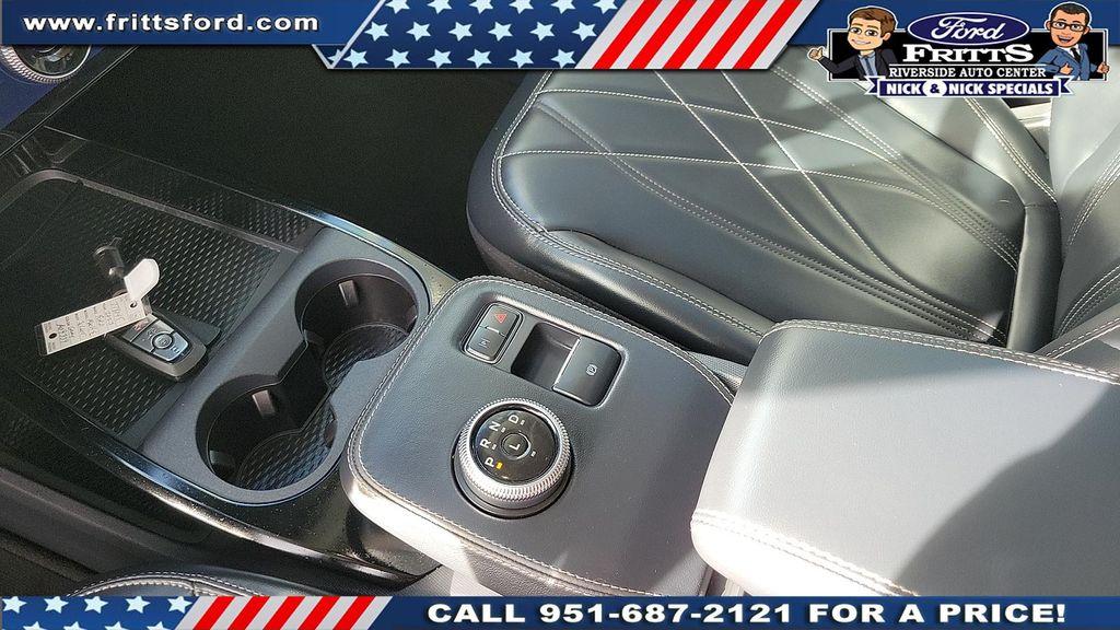 used 2023 Ford Mustang Mach-E car, priced at $26,537