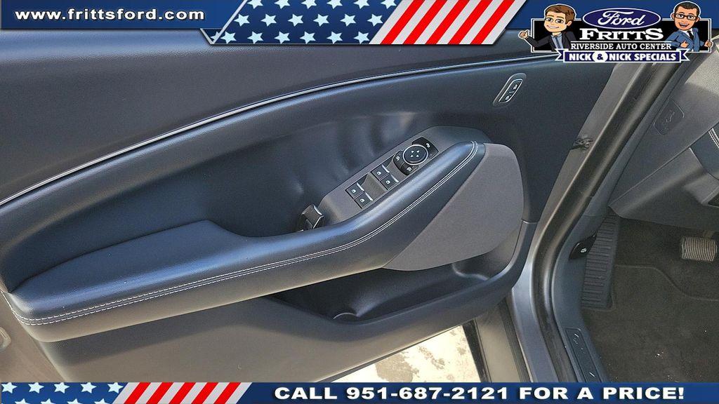 used 2023 Ford Mustang Mach-E car, priced at $26,537