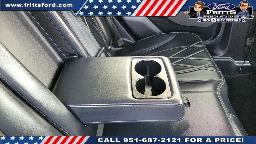 used 2023 Ford Mustang Mach-E car, priced at $26,537