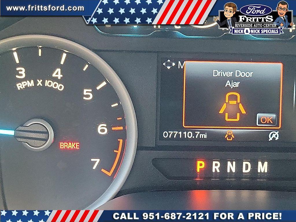 used 2018 Ford F-150 car, priced at $29,237